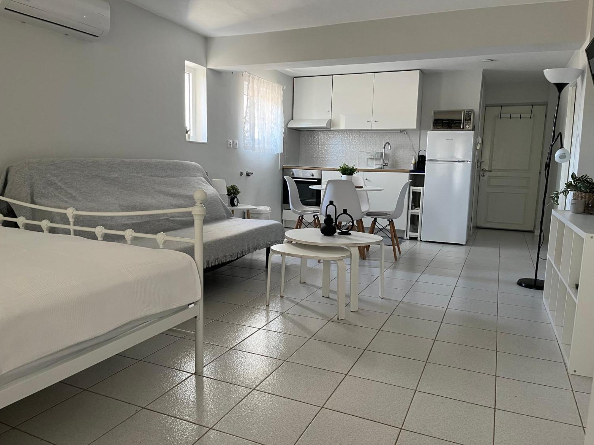 Cozy Mycenae Escape Near Ruins Apartamento Argos Exterior foto