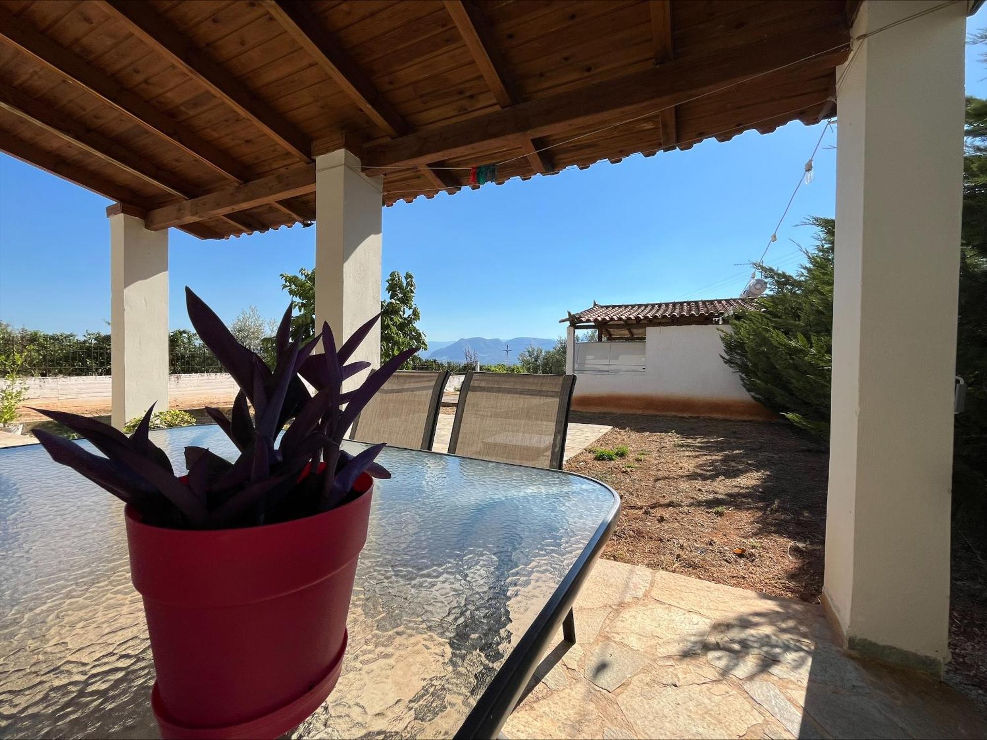 Cozy Mycenae Escape Near Ruins Apartamento Argos Exterior foto